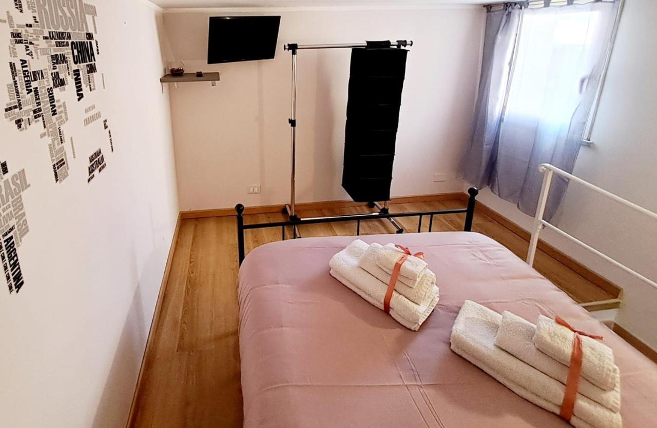 Appartamento Ammirata Palermo Dış mekan fotoğraf